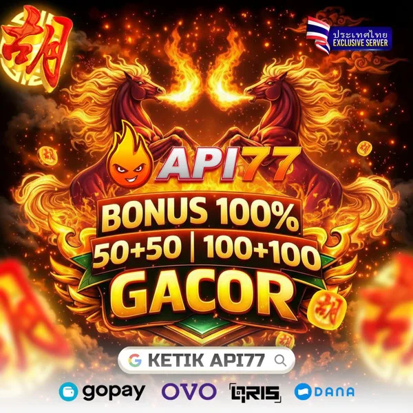 API77 Login Resmi APK 2026