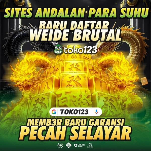 TOKO123 Game Online Resmi 2026