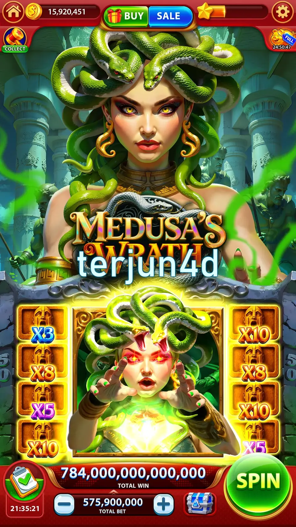 terjun4d APK