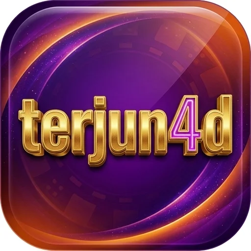 terjun4d Logo - Resmi