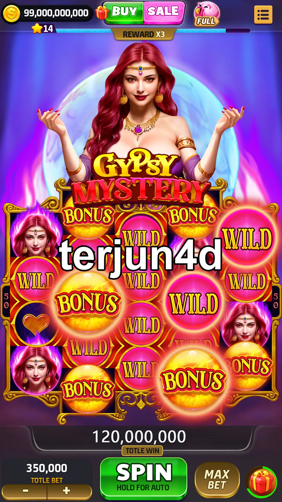 terjun4d Preview - Resmi Unduh